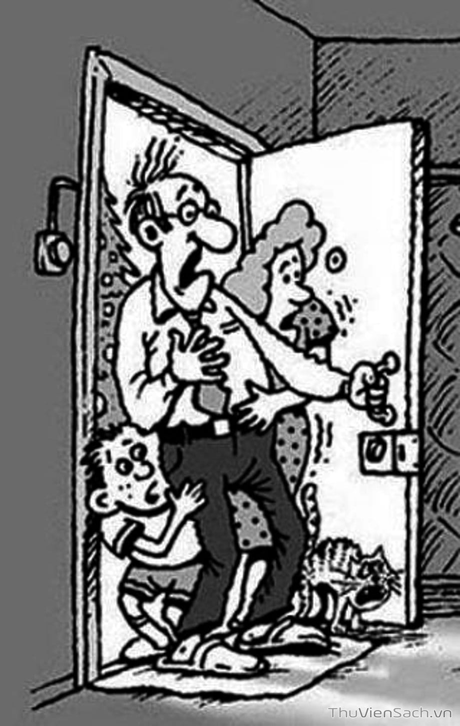 Truyện Tranh Cô Bé Ba Mắt - 3X3 Eyes trang 6