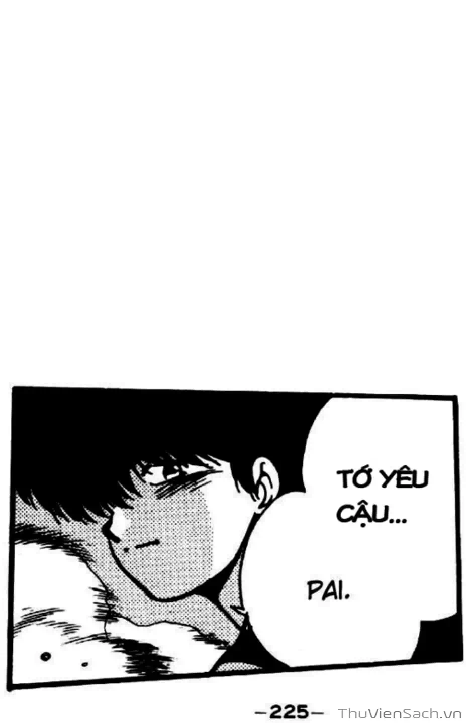 Truyện Tranh Cô Bé Ba Mắt - 3X3 Eyes trang 6