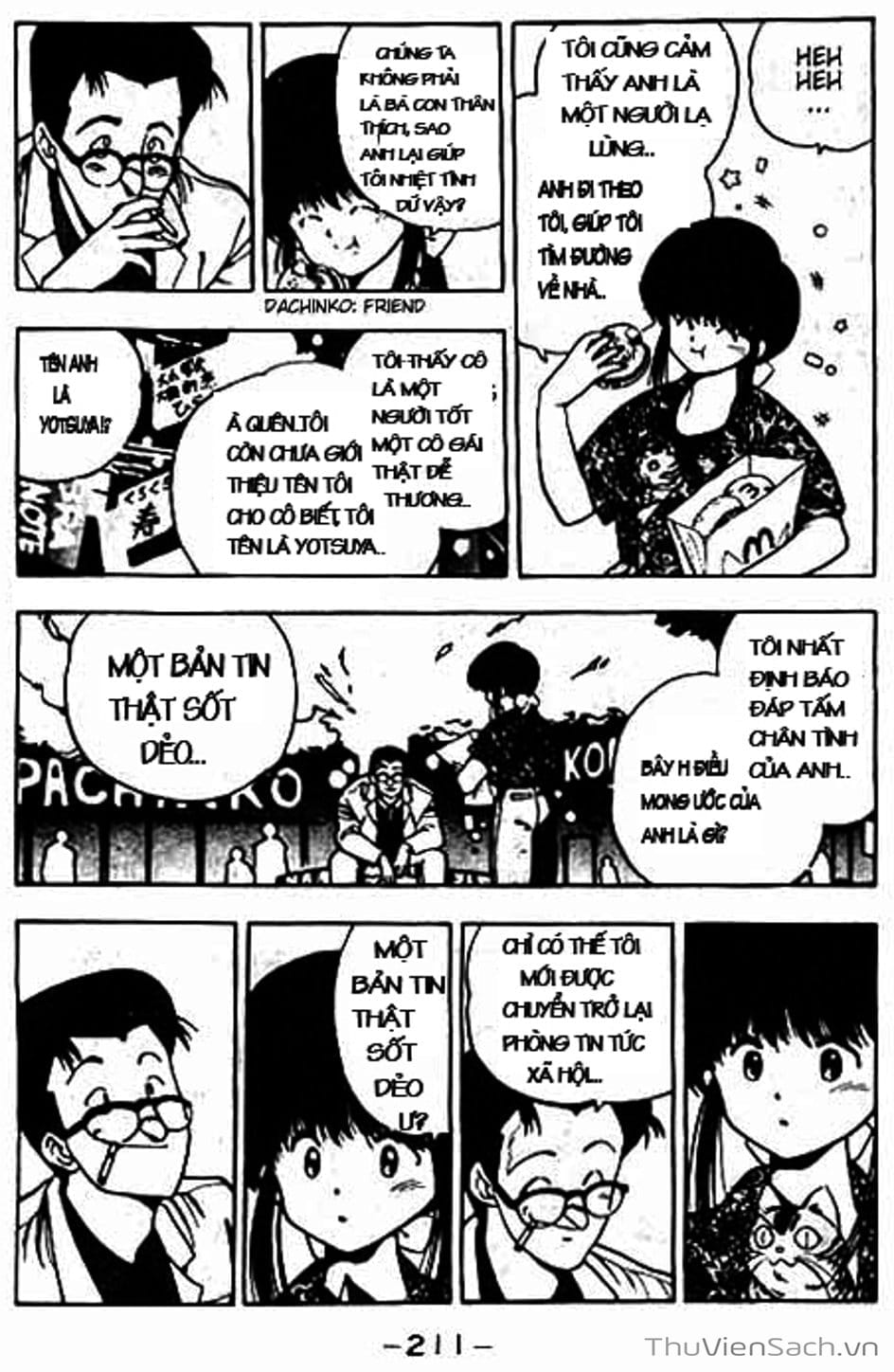 Truyện Tranh Cô Bé Ba Mắt - 3X3 Eyes trang 6