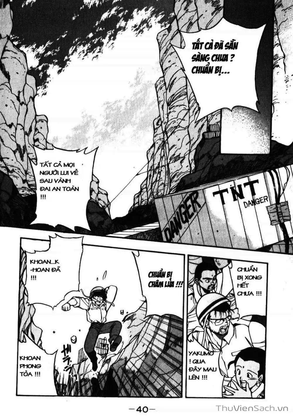 Truyện Tranh Cô Bé Ba Mắt - 3X3 Eyes trang 6