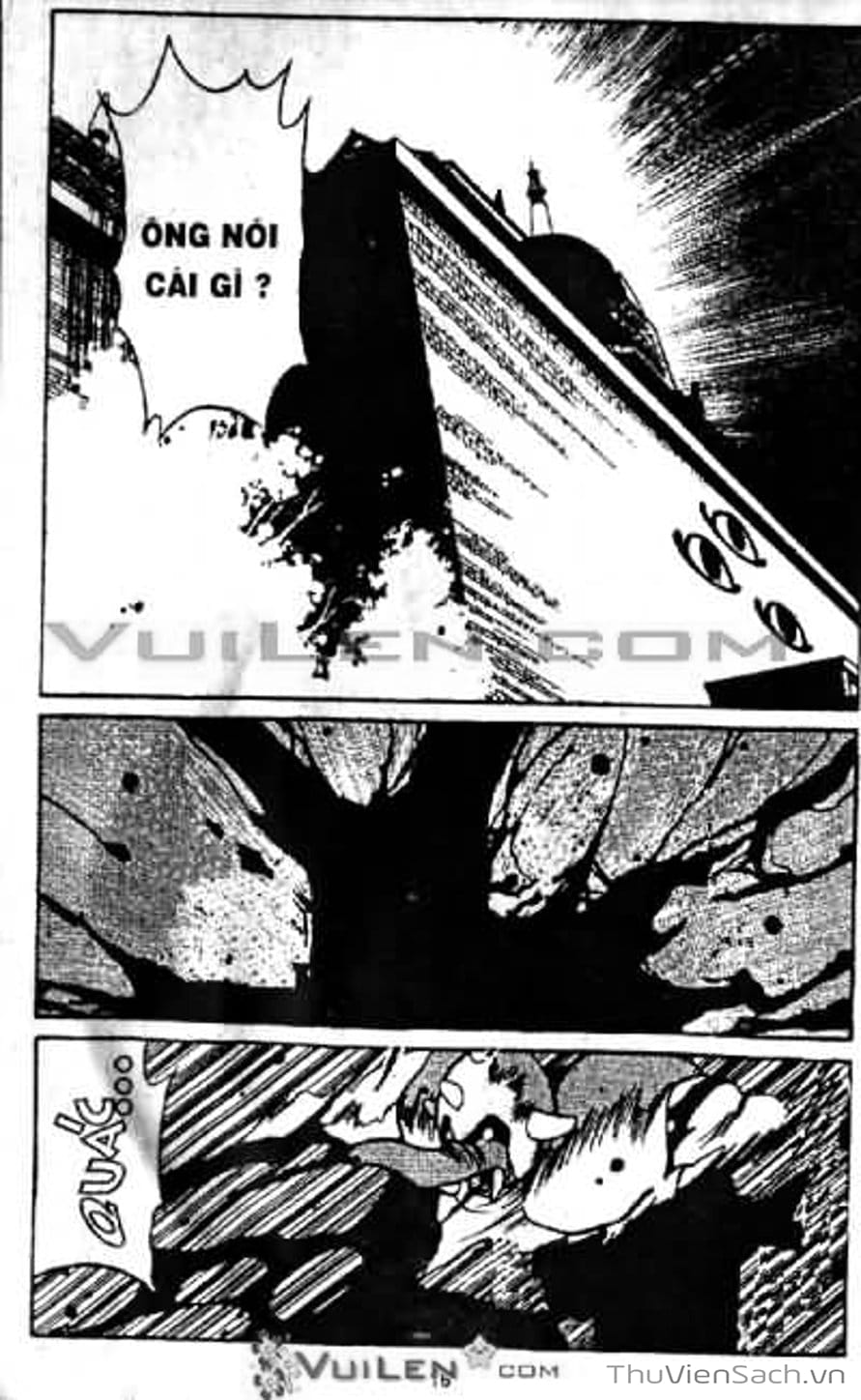 Truyện Tranh Cô Bé Ba Mắt - 3X3 Eyes trang 6