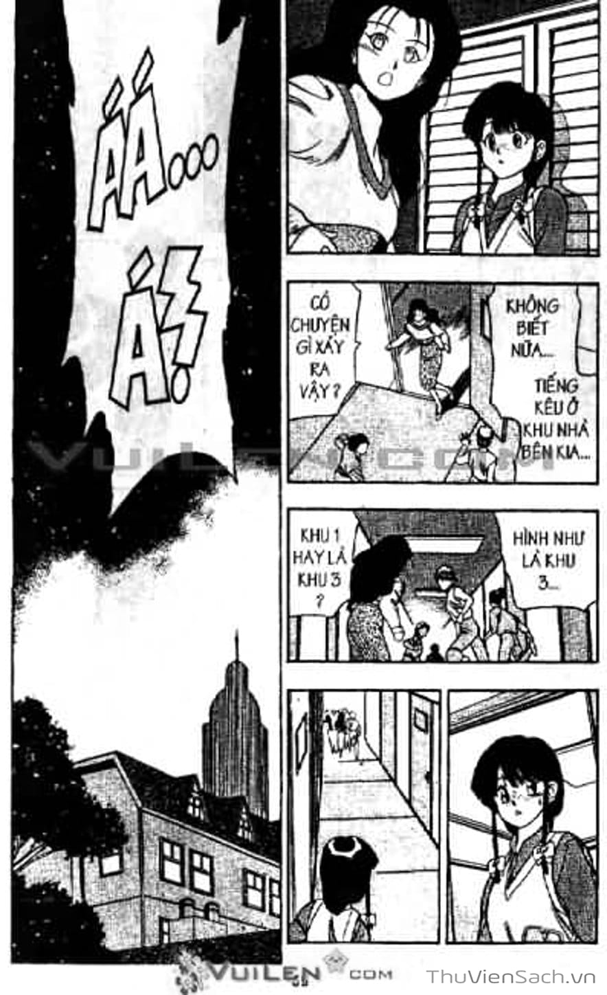 Truyện Tranh Cô Bé Ba Mắt - 3X3 Eyes trang 6