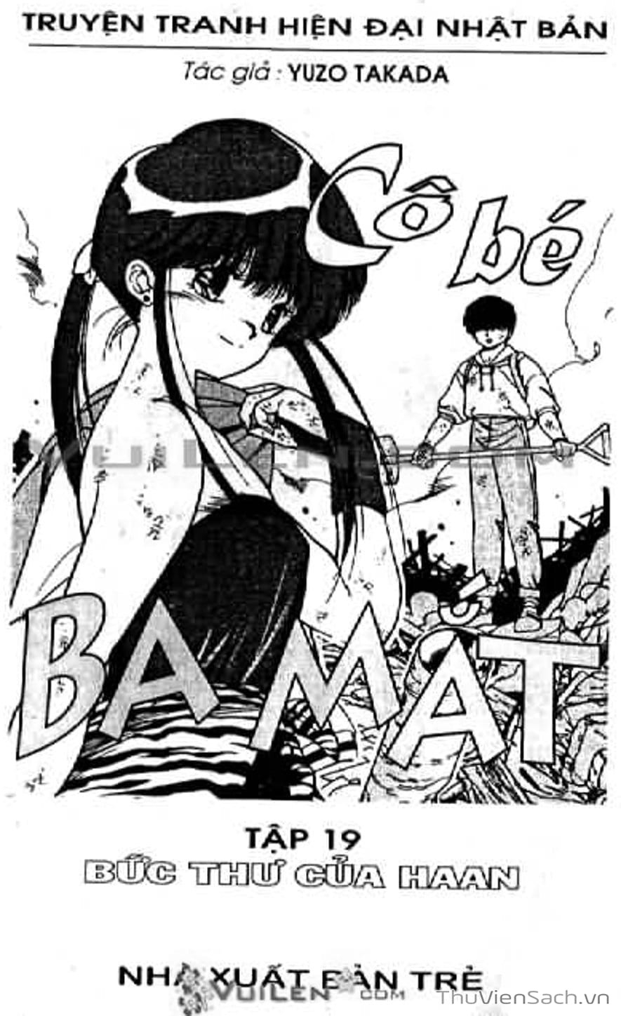 Truyện Tranh Cô Bé Ba Mắt - 3X3 Eyes trang 6