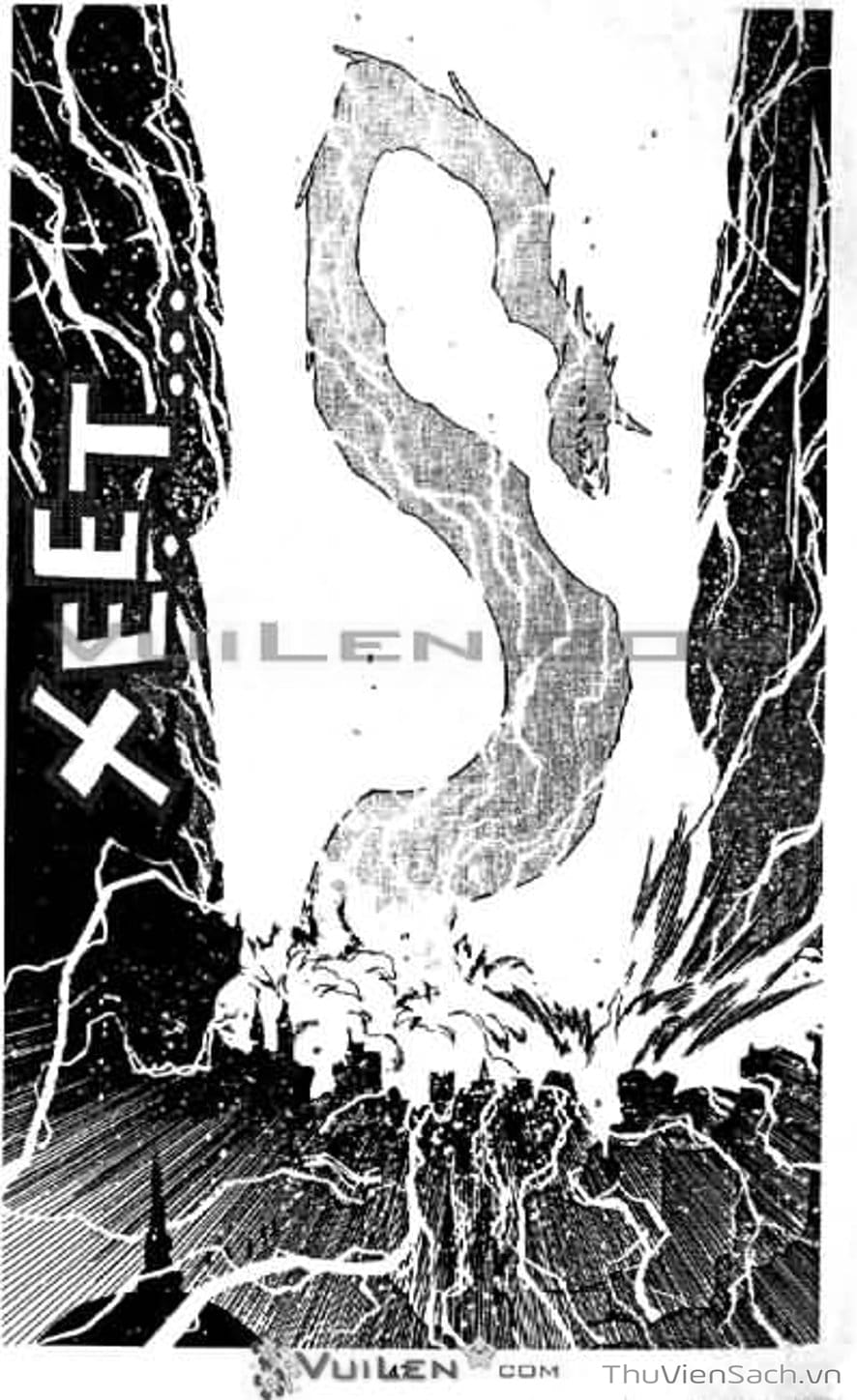 Truyện Tranh Cô Bé Ba Mắt - 3X3 Eyes trang 6