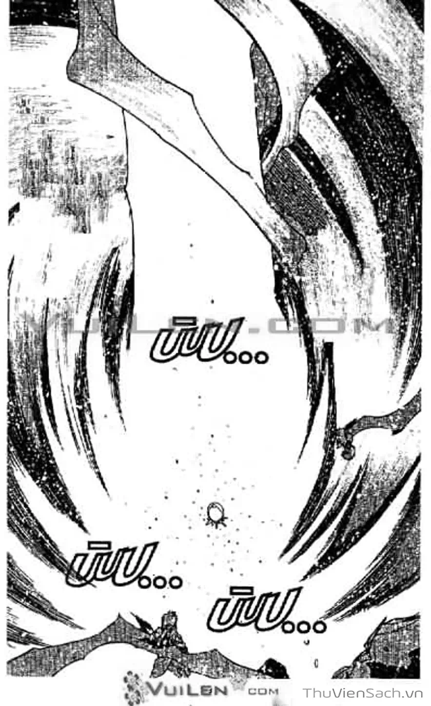 Truyện Tranh Cô Bé Ba Mắt - 3X3 Eyes trang 6