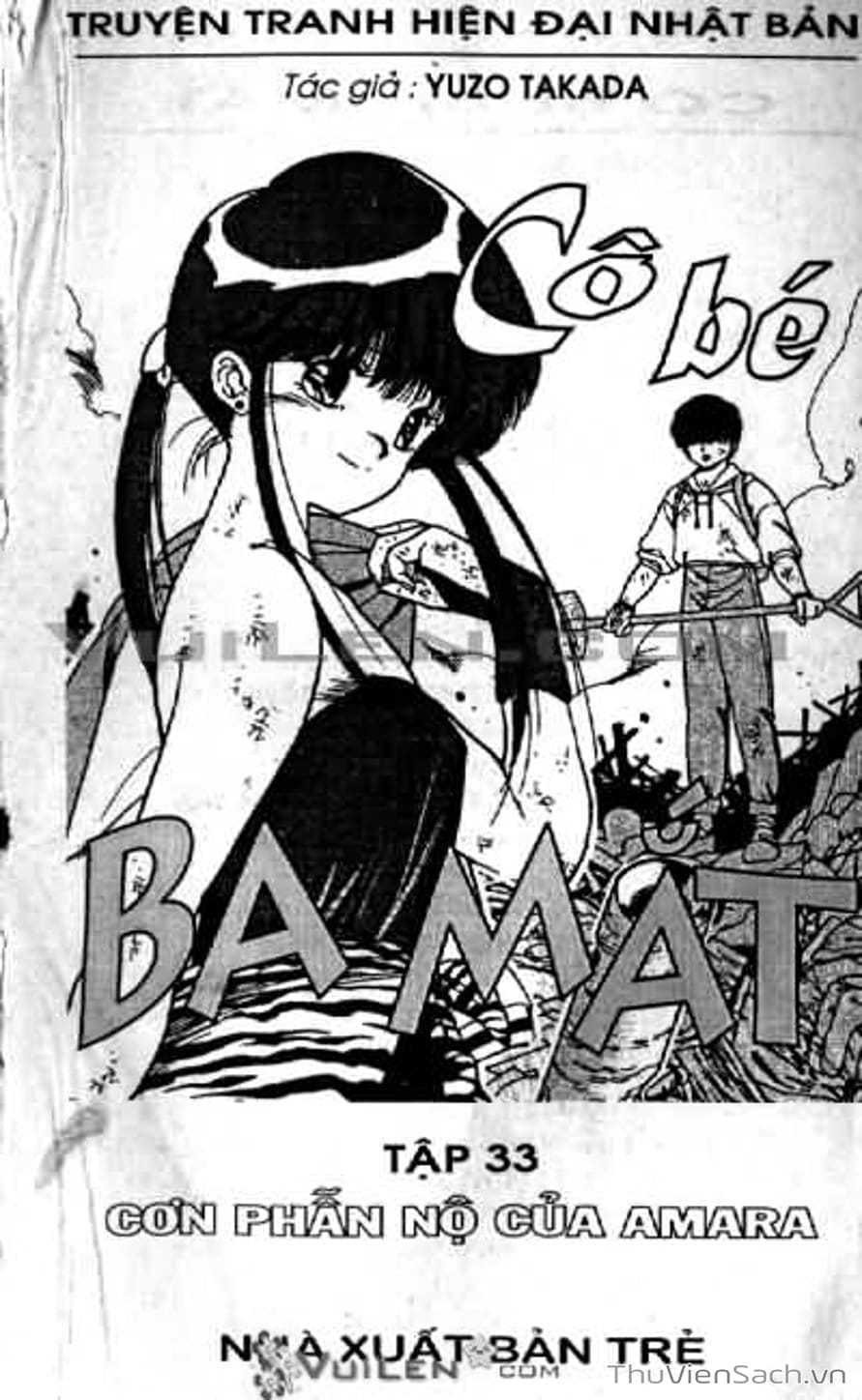 Truyện Tranh Cô Bé Ba Mắt - 3X3 Eyes trang 6