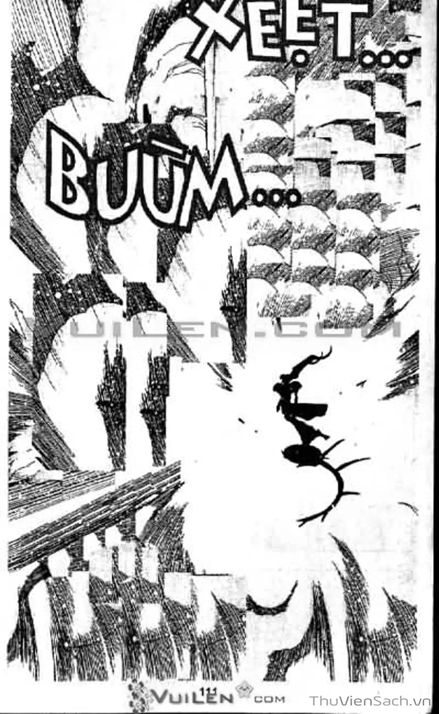 Truyện Tranh Cô Bé Ba Mắt - 3X3 Eyes trang 6