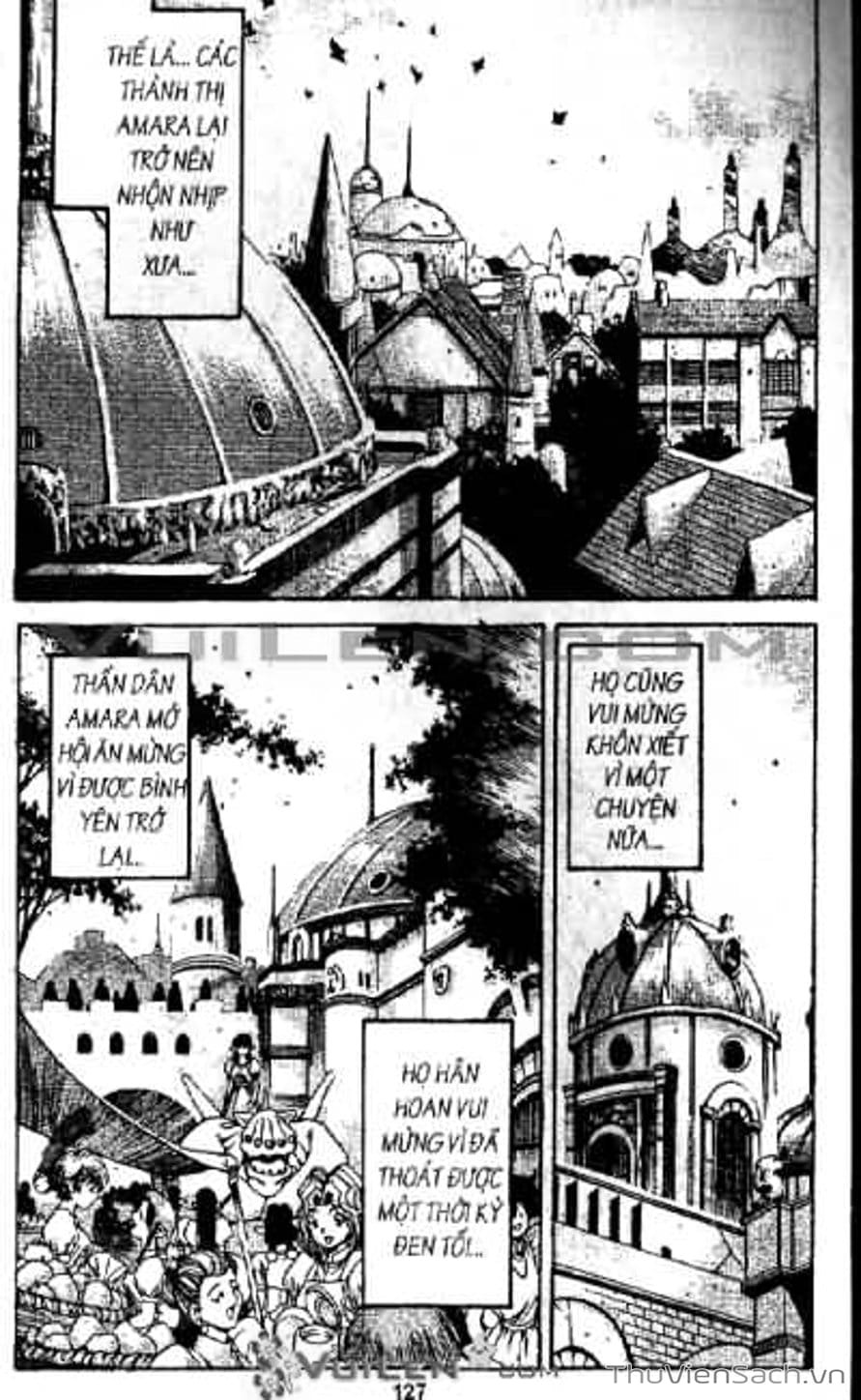 Truyện Tranh Cô Bé Ba Mắt - 3X3 Eyes trang 6