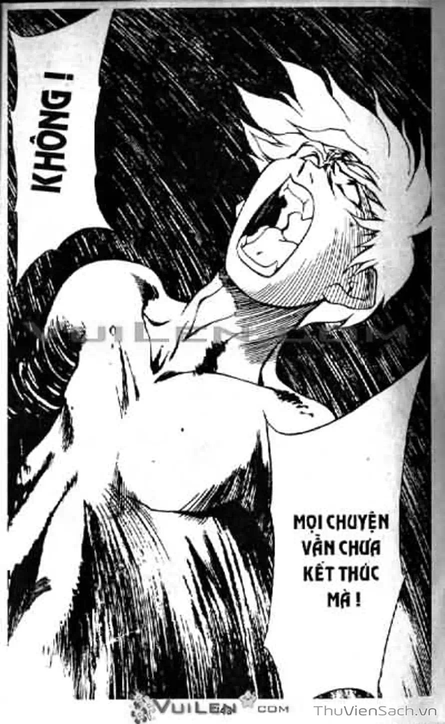 Truyện Tranh Cô Bé Ba Mắt - 3X3 Eyes trang 6