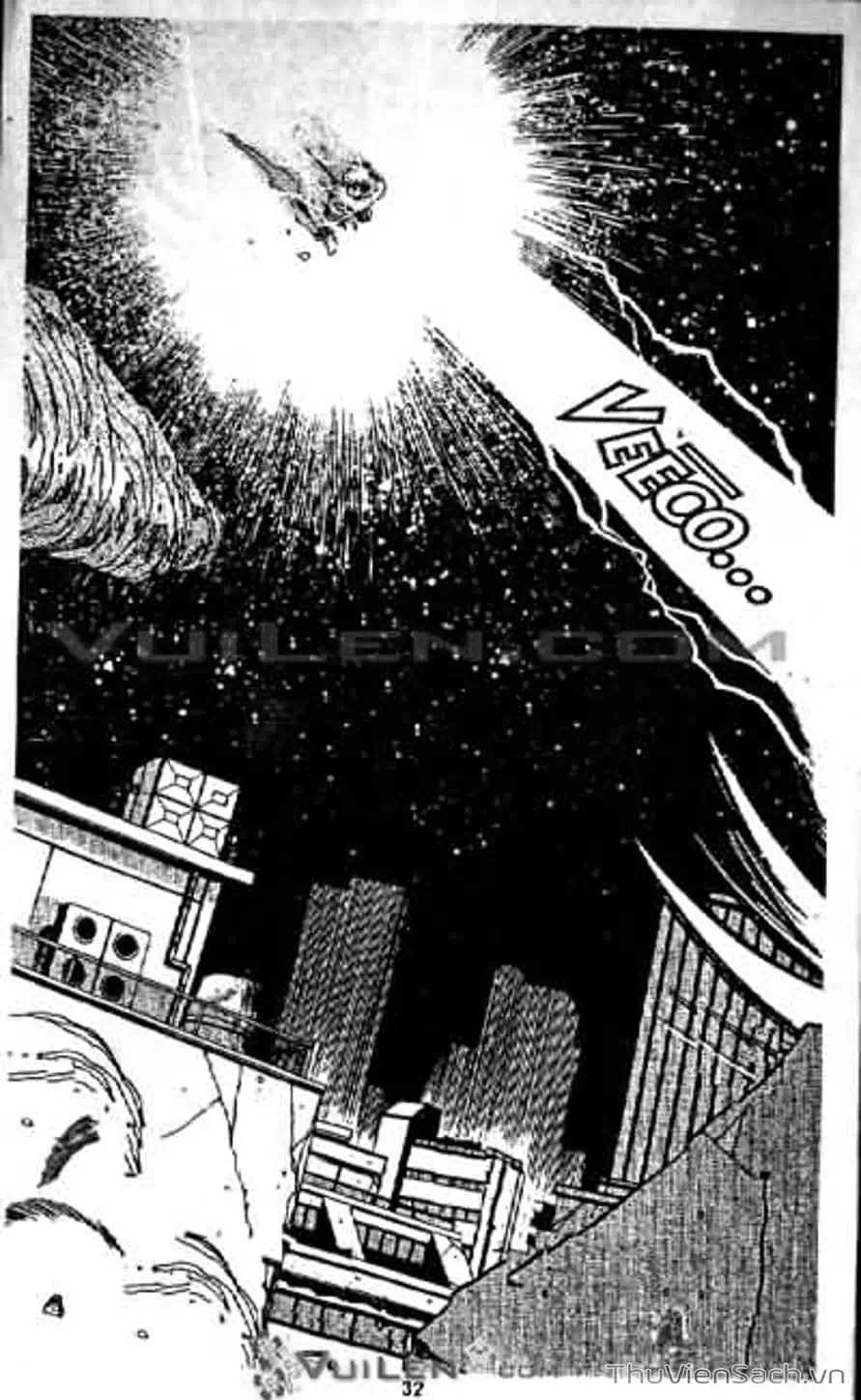 Truyện Tranh Cô Bé Ba Mắt - 3X3 Eyes trang 6