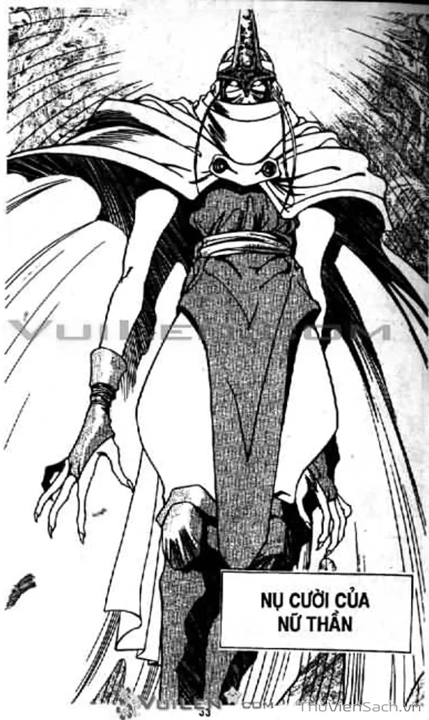 Truyện Tranh Cô Bé Ba Mắt - 3X3 Eyes trang 6