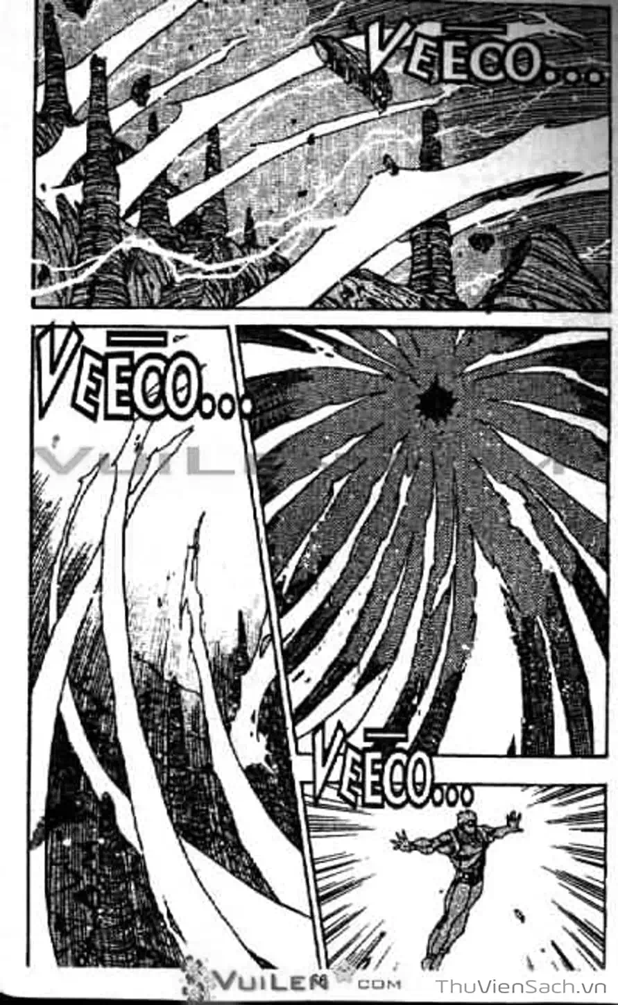 Truyện Tranh Cô Bé Ba Mắt - 3X3 Eyes trang 6