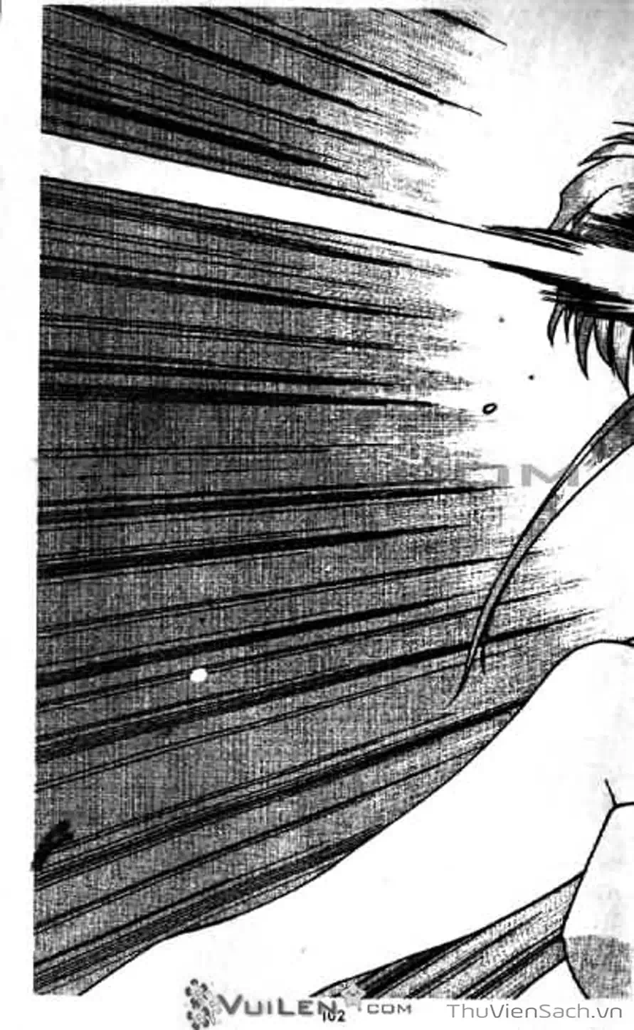 Truyện Tranh Cô Bé Ba Mắt - 3X3 Eyes trang 6