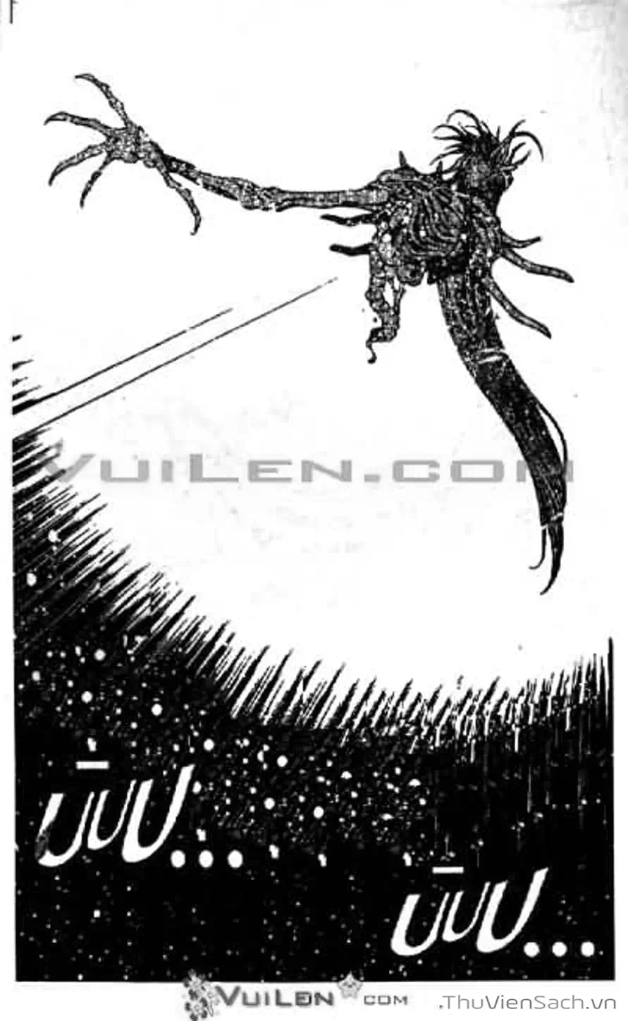 Truyện Tranh Cô Bé Ba Mắt - 3X3 Eyes trang 6