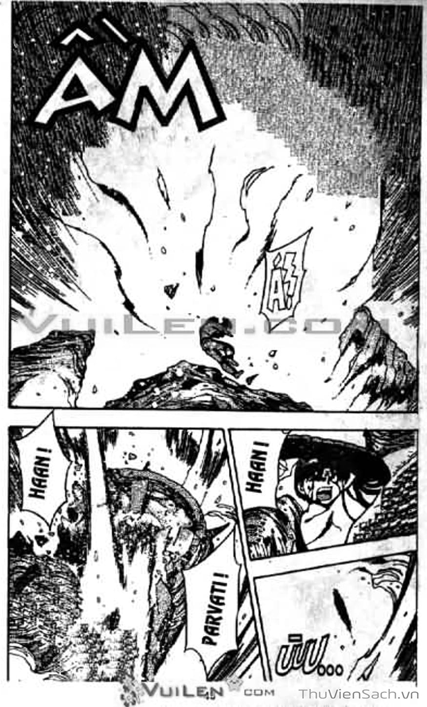 Truyện Tranh Cô Bé Ba Mắt - 3X3 Eyes trang 6