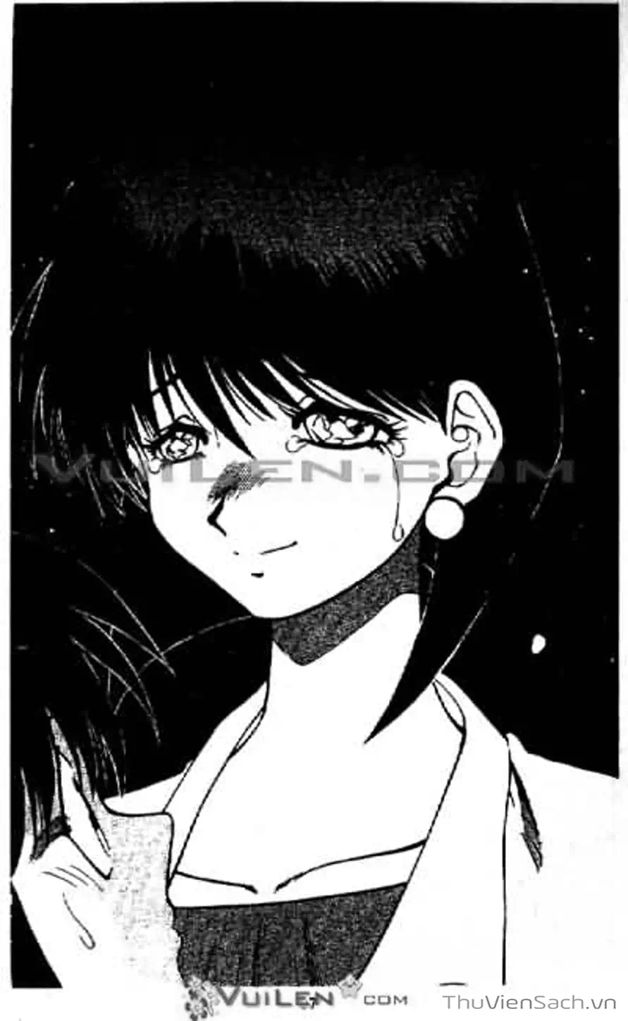 Truyện Tranh Cô Bé Ba Mắt - 3X3 Eyes trang 6