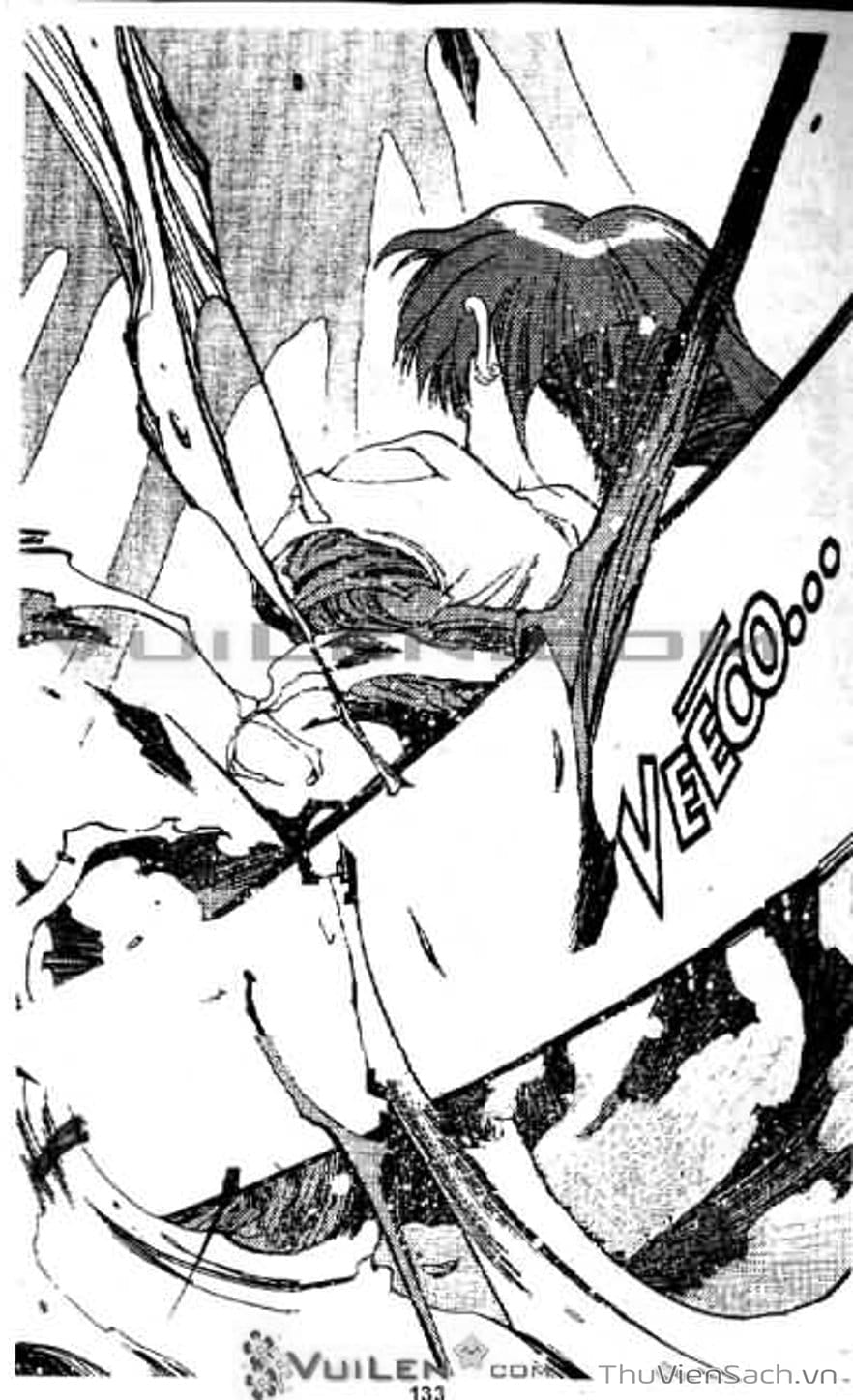 Truyện Tranh Cô Bé Ba Mắt - 3X3 Eyes trang 6