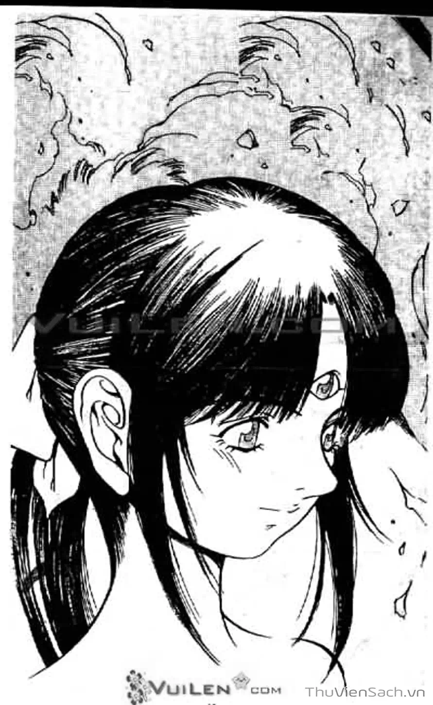 Truyện Tranh Cô Bé Ba Mắt - 3X3 Eyes trang 6