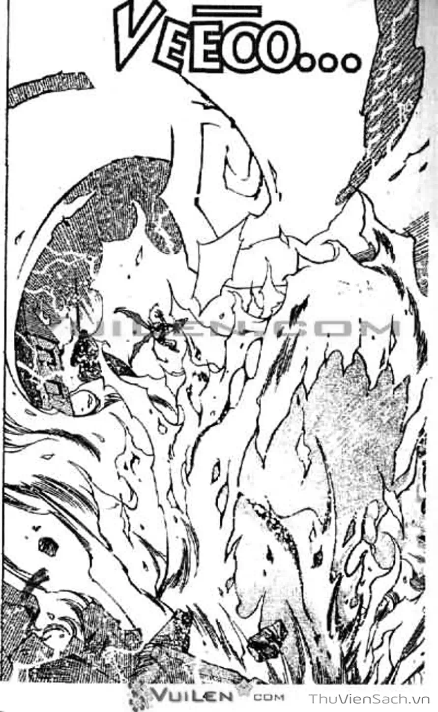 Truyện Tranh Cô Bé Ba Mắt - 3X3 Eyes trang 6