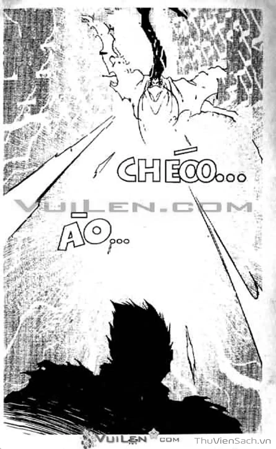 Truyện Tranh Cô Bé Ba Mắt - 3X3 Eyes trang 6