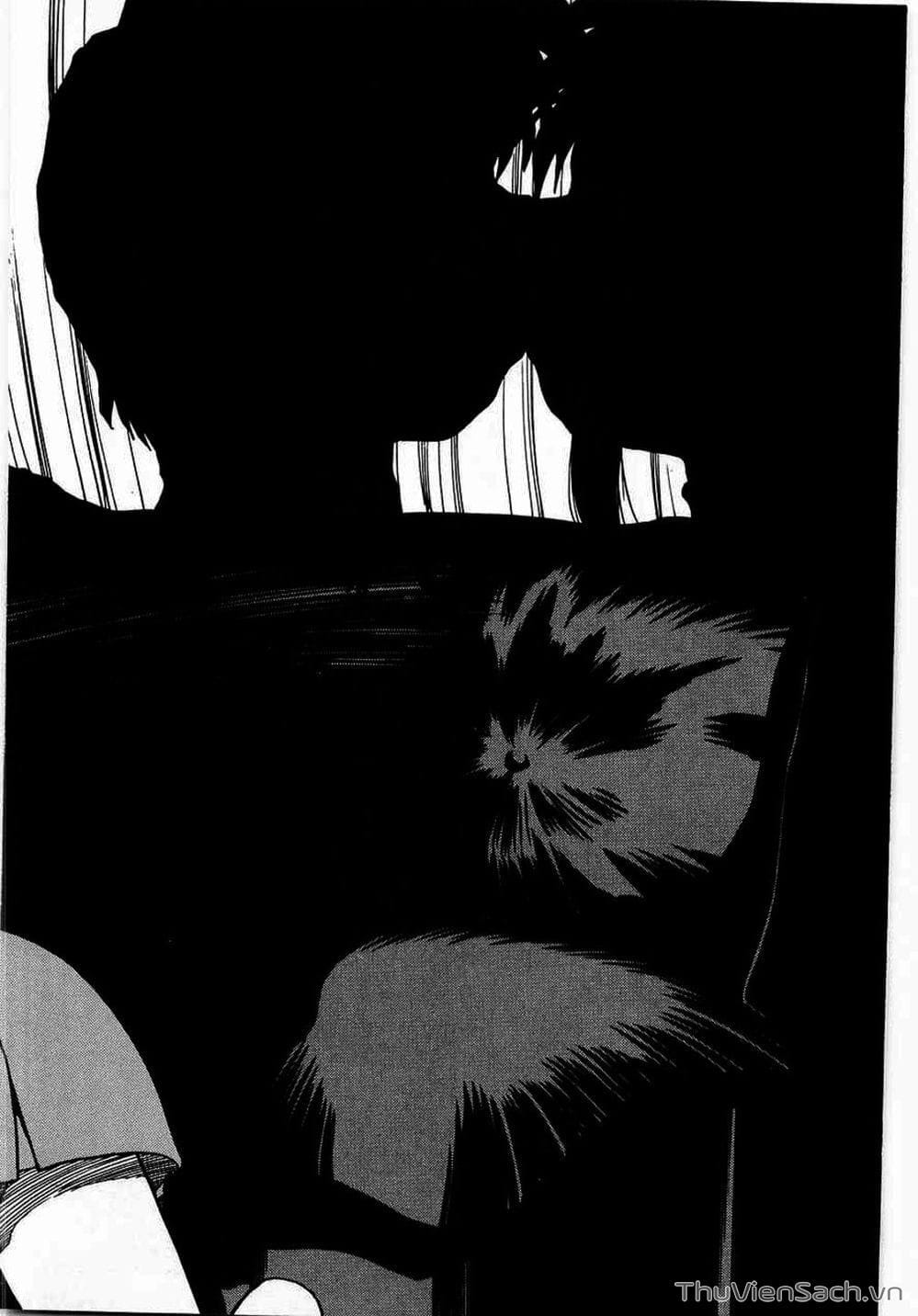 Truyện Tranh Cô Bé Ba Mắt - 3X3 Eyes trang 6