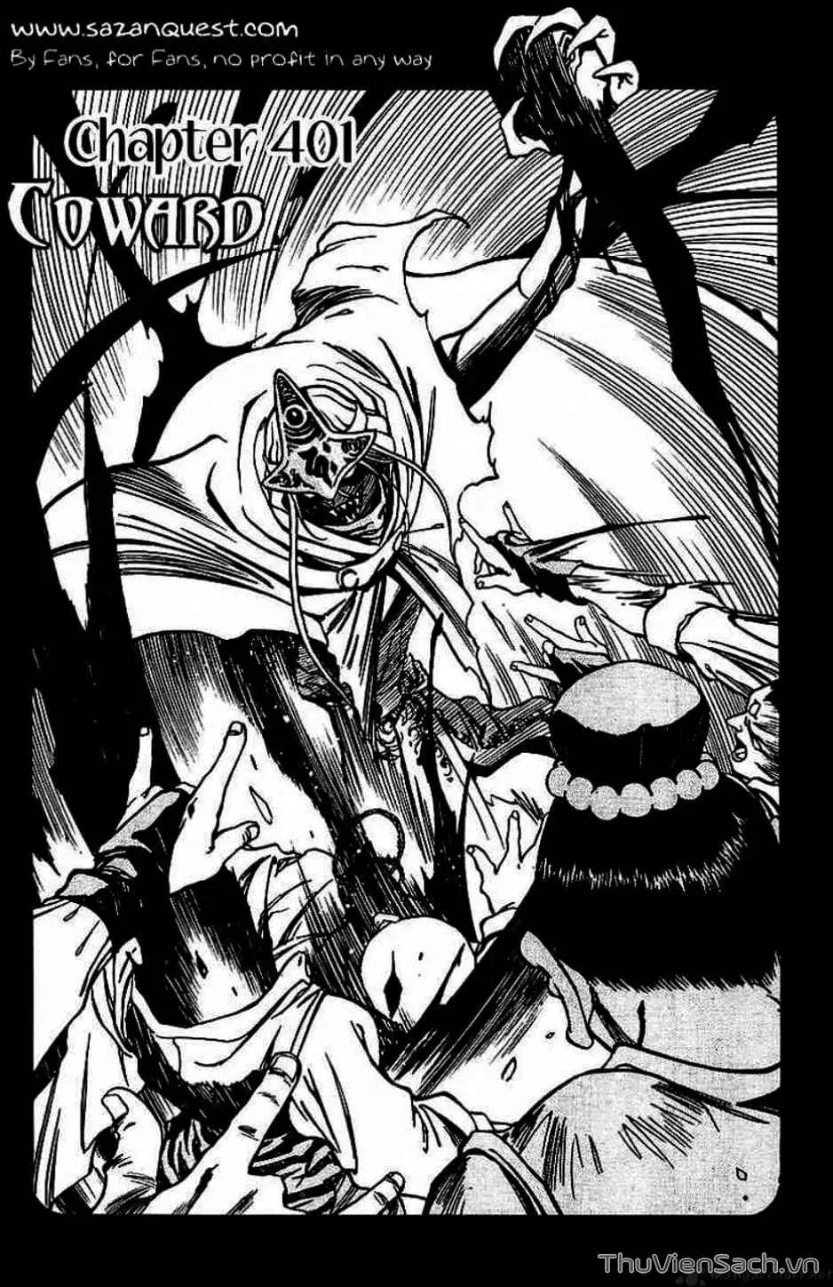 Truyện Tranh Cô Bé Ba Mắt - 3X3 Eyes trang 6