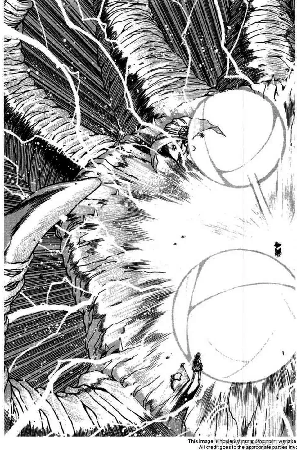 Truyện Tranh Cô Bé Ba Mắt - 3X3 Eyes trang 6