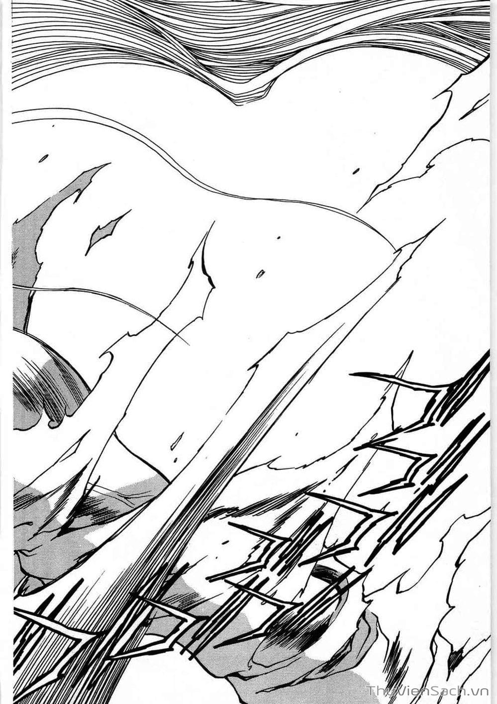 Truyện Tranh Cô Bé Ba Mắt - 3X3 Eyes trang 6