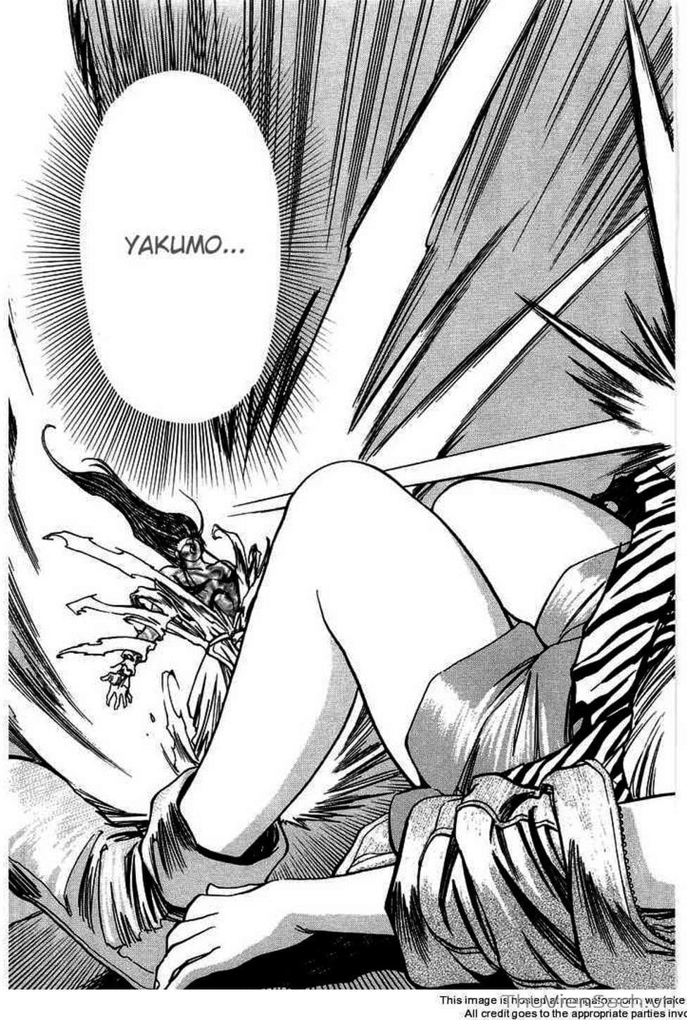 Truyện Tranh Cô Bé Ba Mắt - 3X3 Eyes trang 6