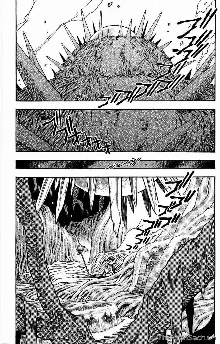 Truyện Tranh Cô Bé Ba Mắt - 3X3 Eyes trang 6