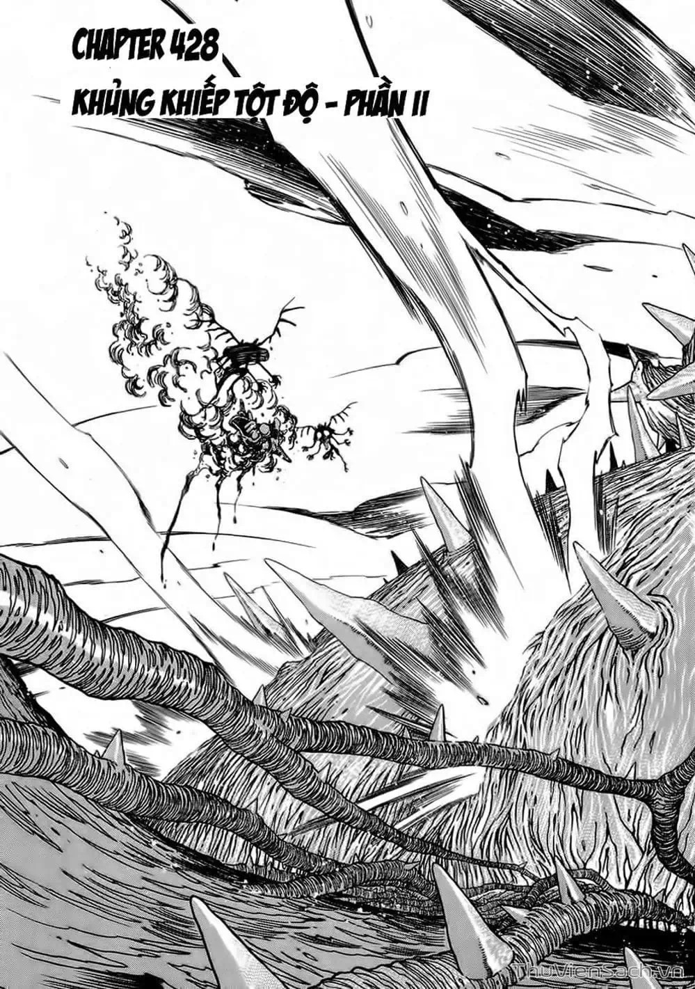 Truyện Tranh Cô Bé Ba Mắt - 3X3 Eyes trang 6