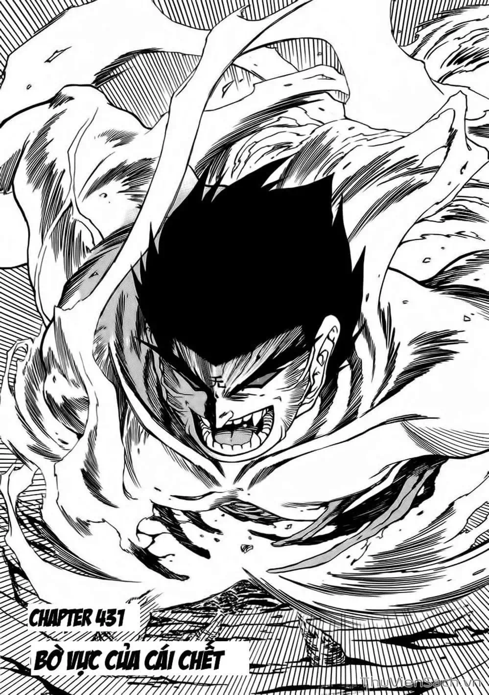 Truyện Tranh Cô Bé Ba Mắt - 3X3 Eyes trang 6