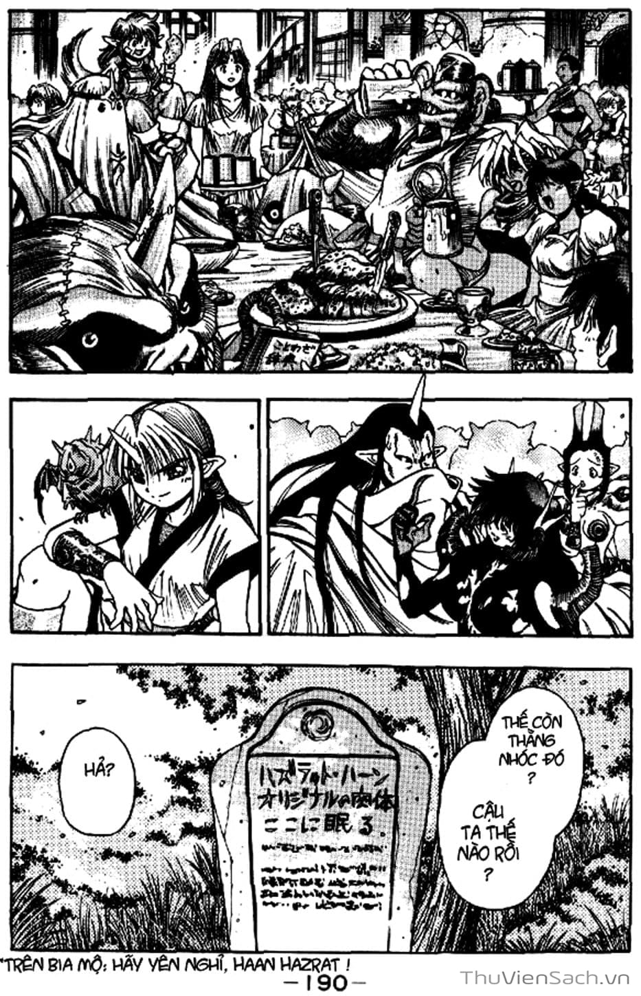 Truyện Tranh Cô Bé Ba Mắt - 3X3 Eyes trang 6