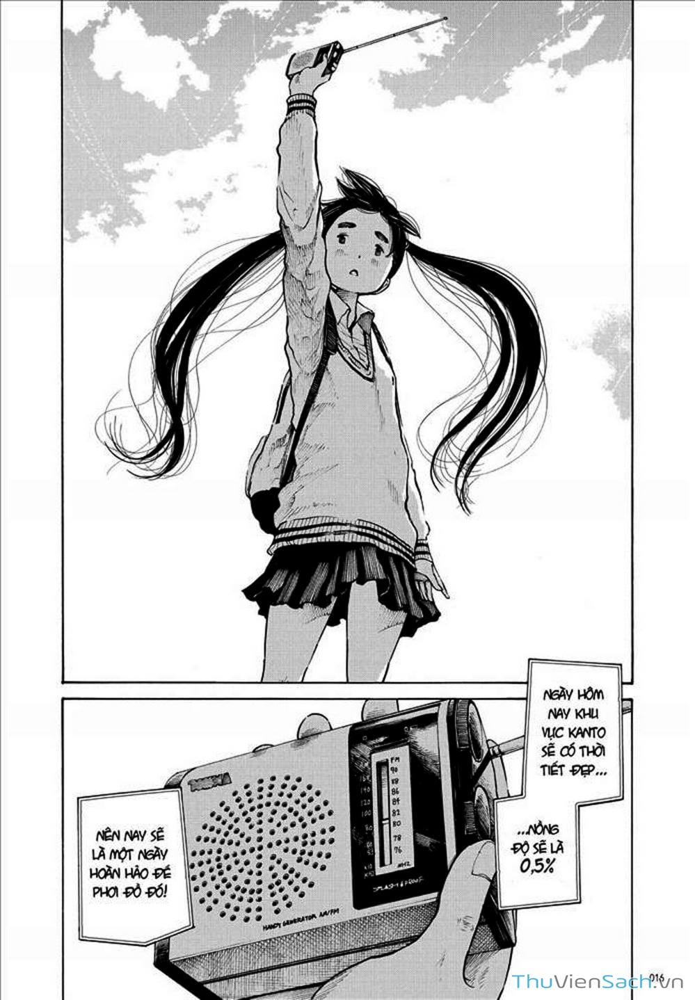 Truyện Tranh Dead Dead Demon’s Destruction - 4De trang 5