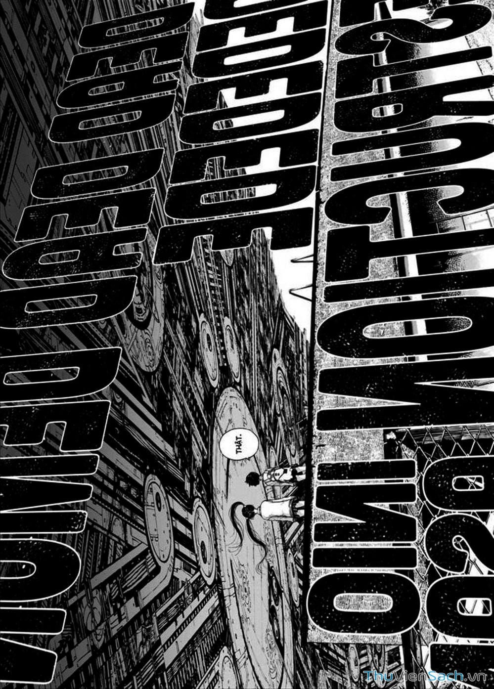 Truyện Tranh Dead Dead Demon’s Destruction - 4De trang 5