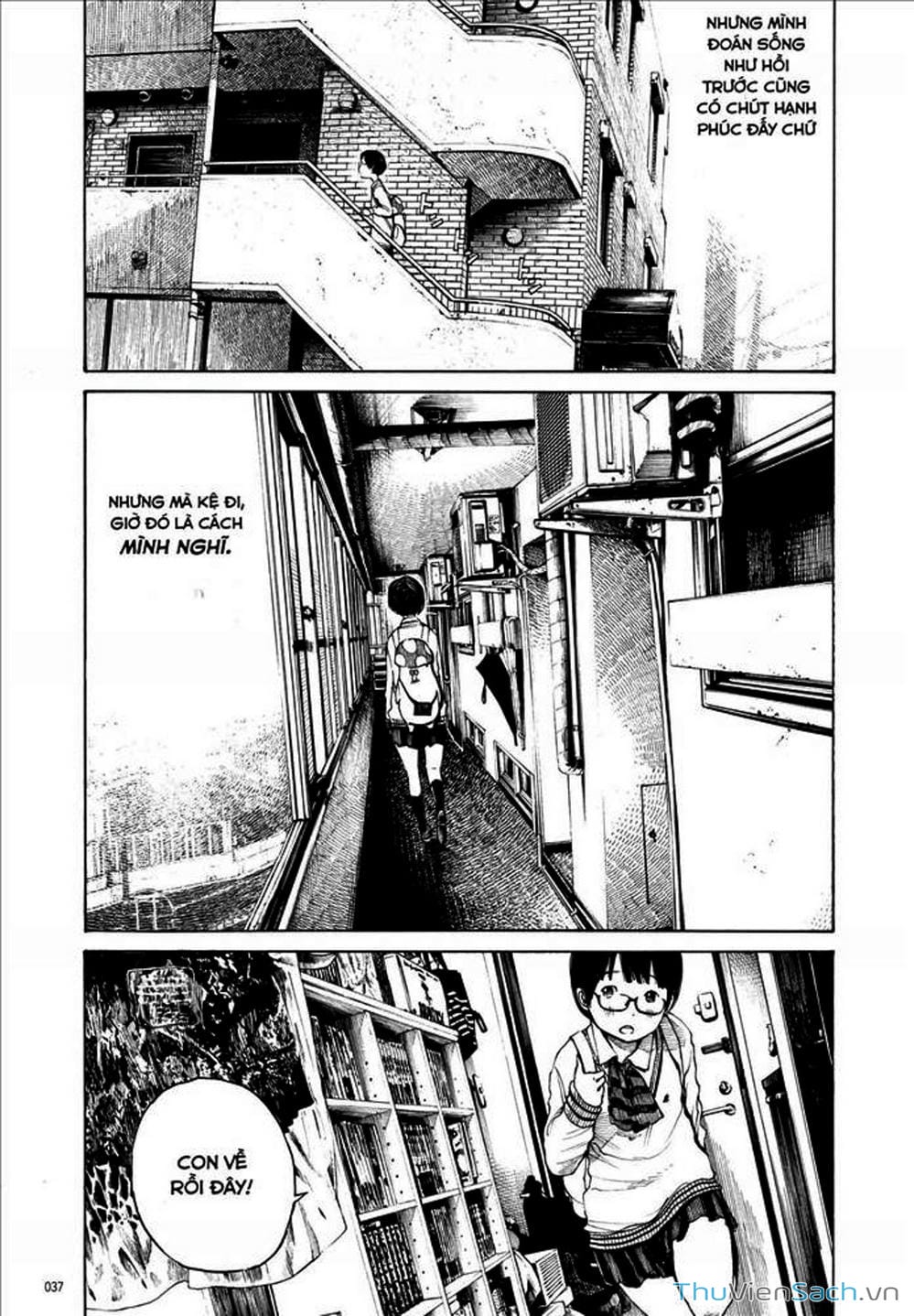 Truyện Tranh Dead Dead Demon’s Destruction - 4De trang 5