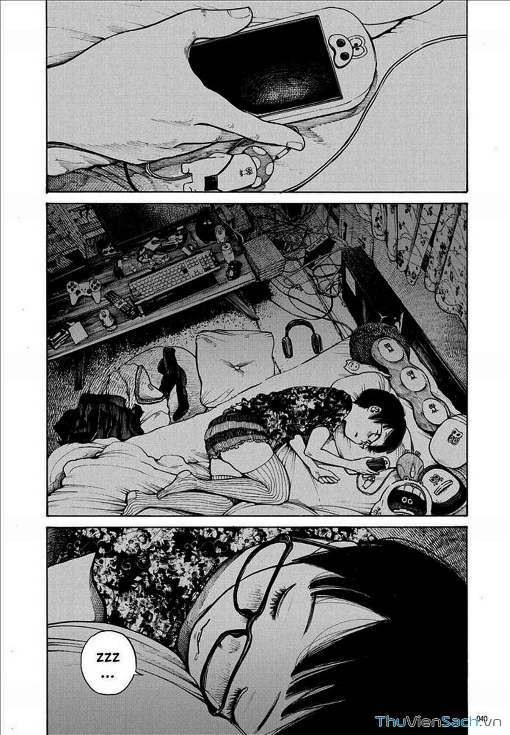 Truyện Tranh Dead Dead Demon’s Destruction - 4De trang 5