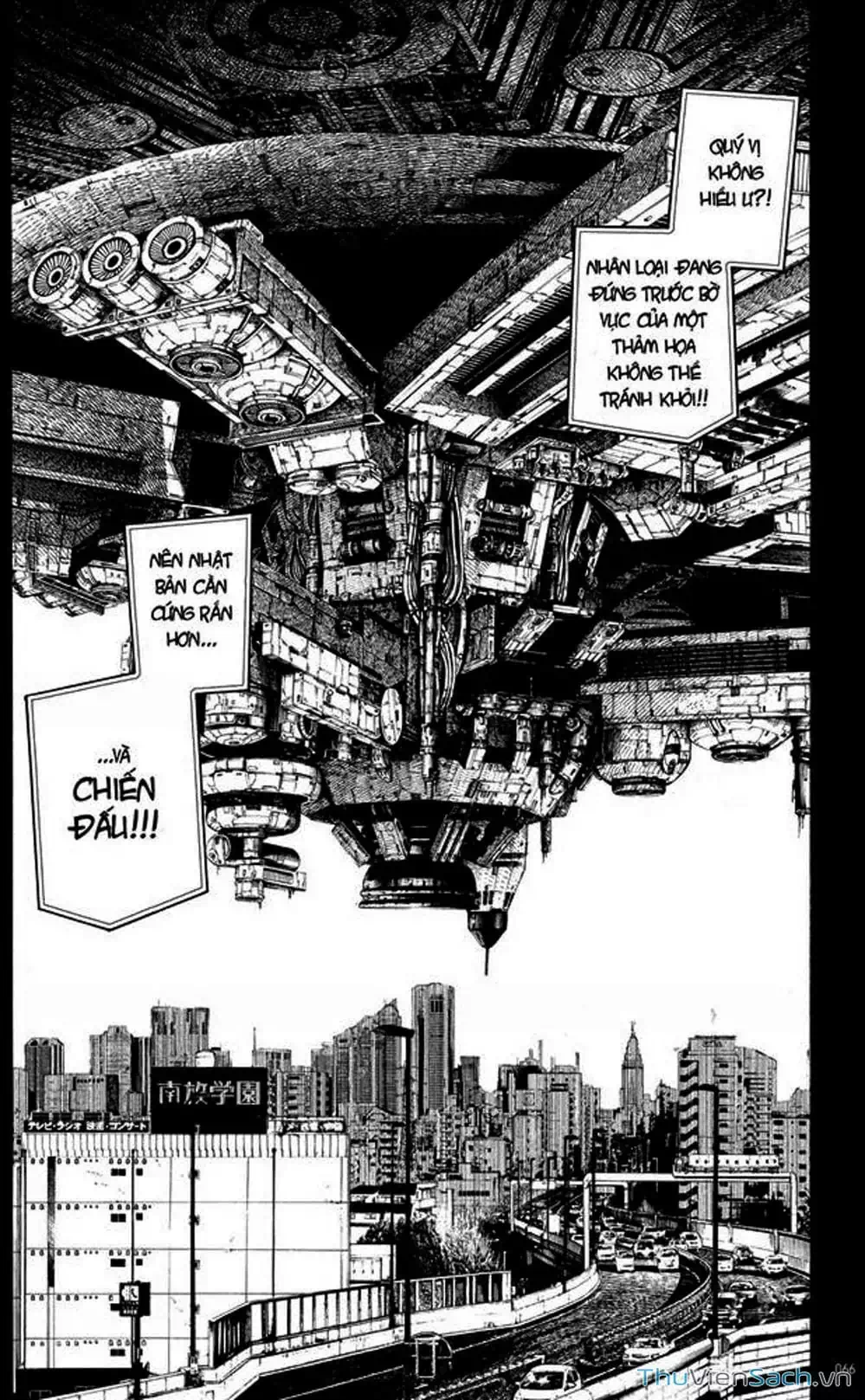 Truyện Tranh Sự Hủy Diệt Của Quỷ Chết - Dead Dead Demon’s Destruction - 4De trang 5