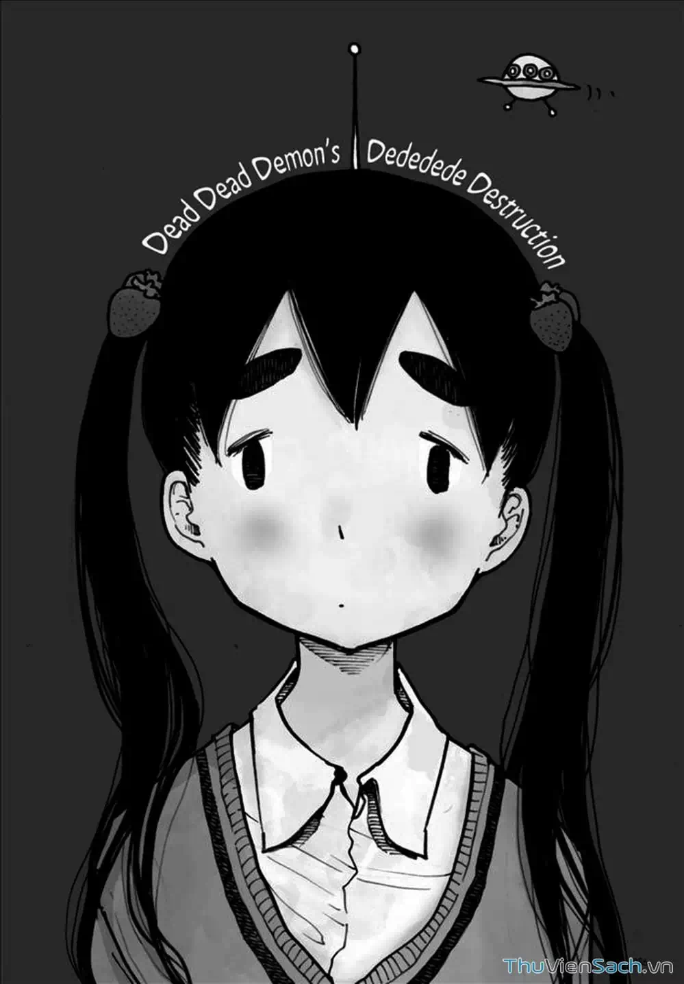 Truyện Tranh Sự Hủy Diệt Của Quỷ Chết - Dead Dead Demon’s Destruction - 4De trang 5