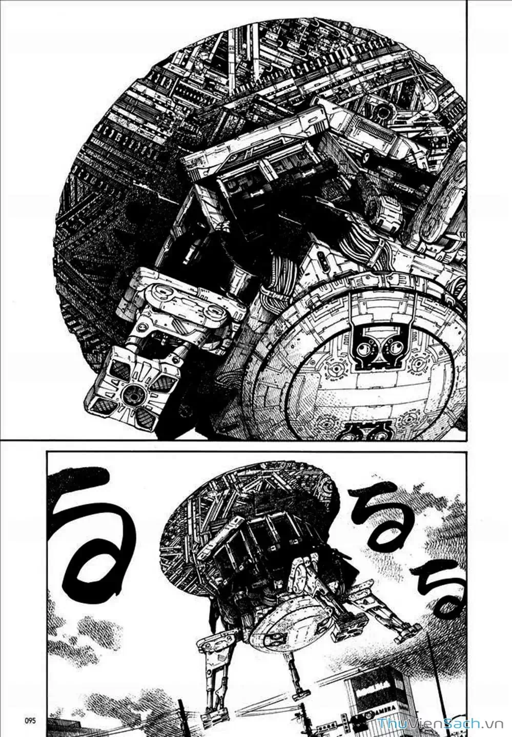 Truyện Tranh Sự Hủy Diệt Của Quỷ Chết - Dead Dead Demon’s Destruction - 4De trang 5