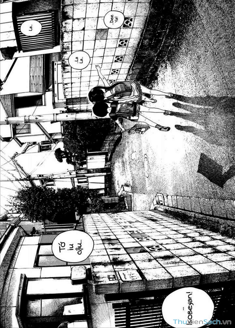 Truyện Tranh Dead Dead Demon’s Destruction - 4De trang 5