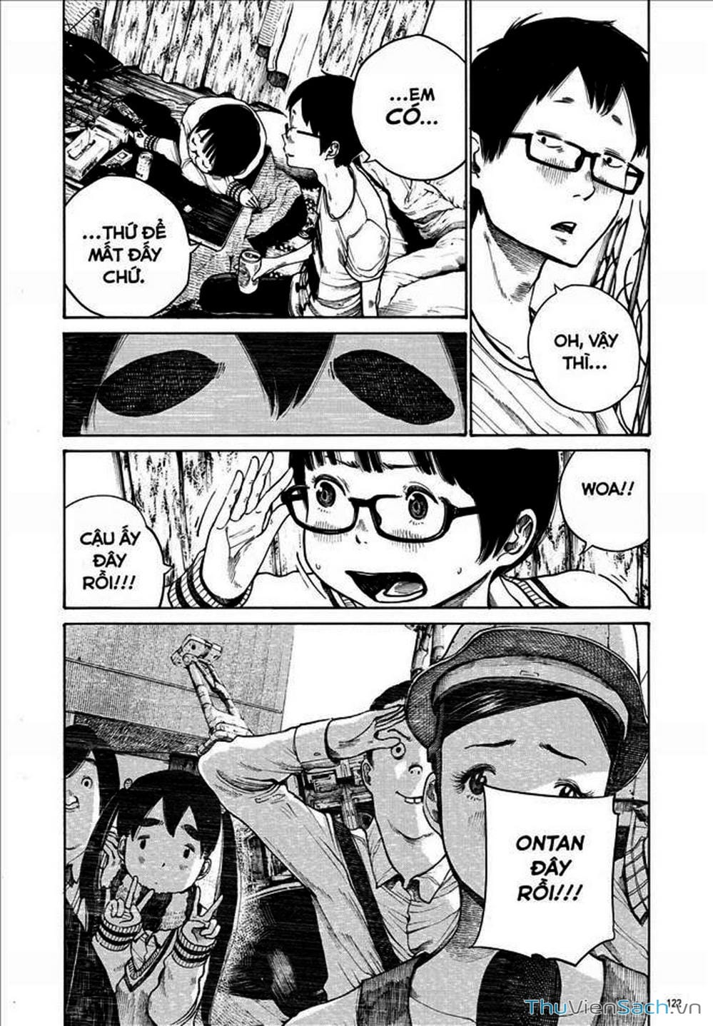 Truyện Tranh Dead Dead Demon’s Destruction - 4De trang 5