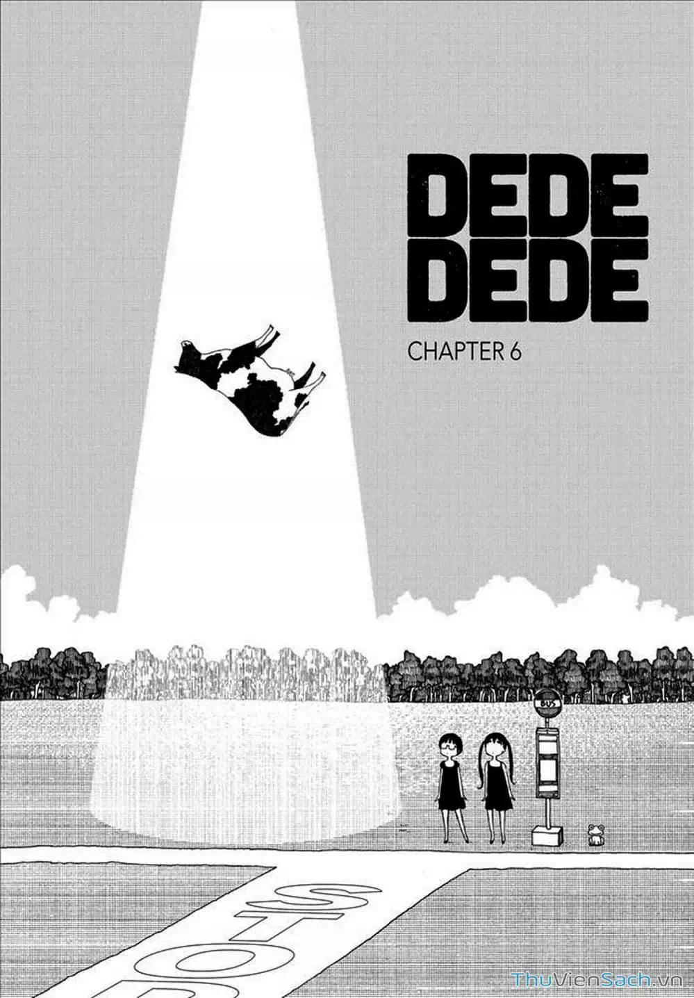 Truyện Tranh Sự Hủy Diệt Của Quỷ Chết - Dead Dead Demon’s Destruction - 4De trang 5