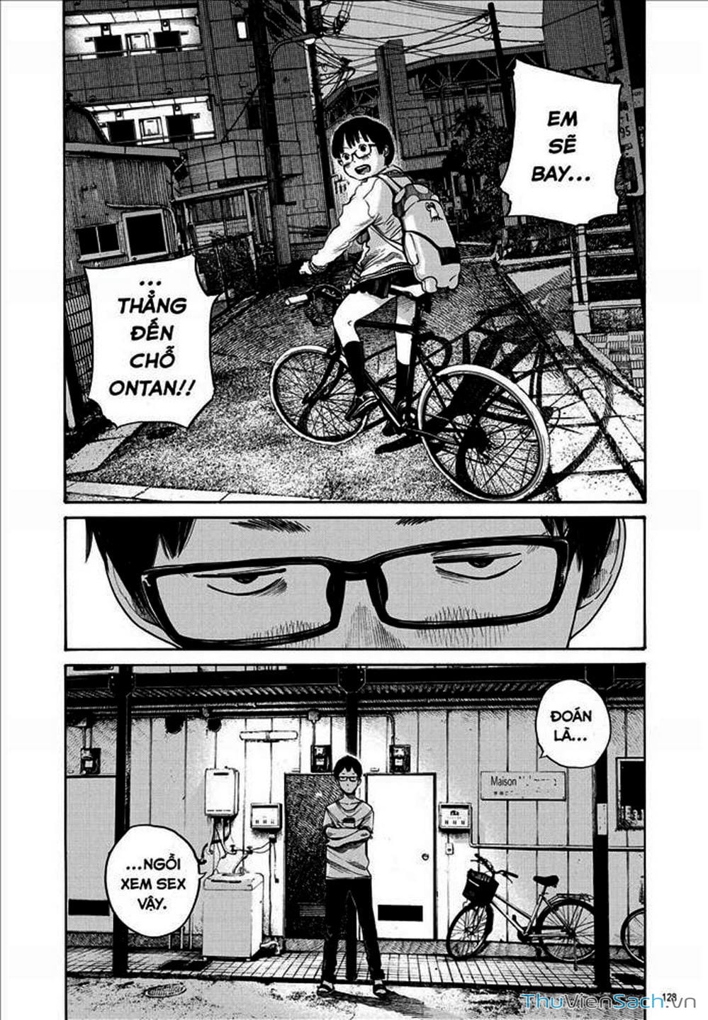 Truyện Tranh Dead Dead Demon’s Destruction - 4De trang 5