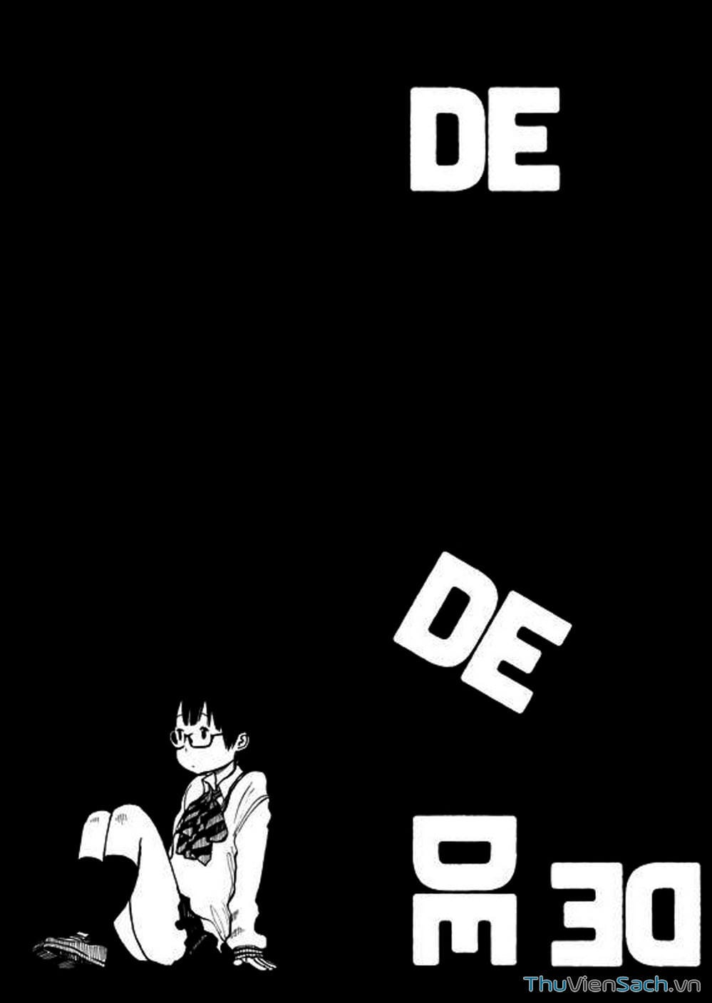 Truyện Tranh Dead Dead Demon’s Destruction - 4De trang 5