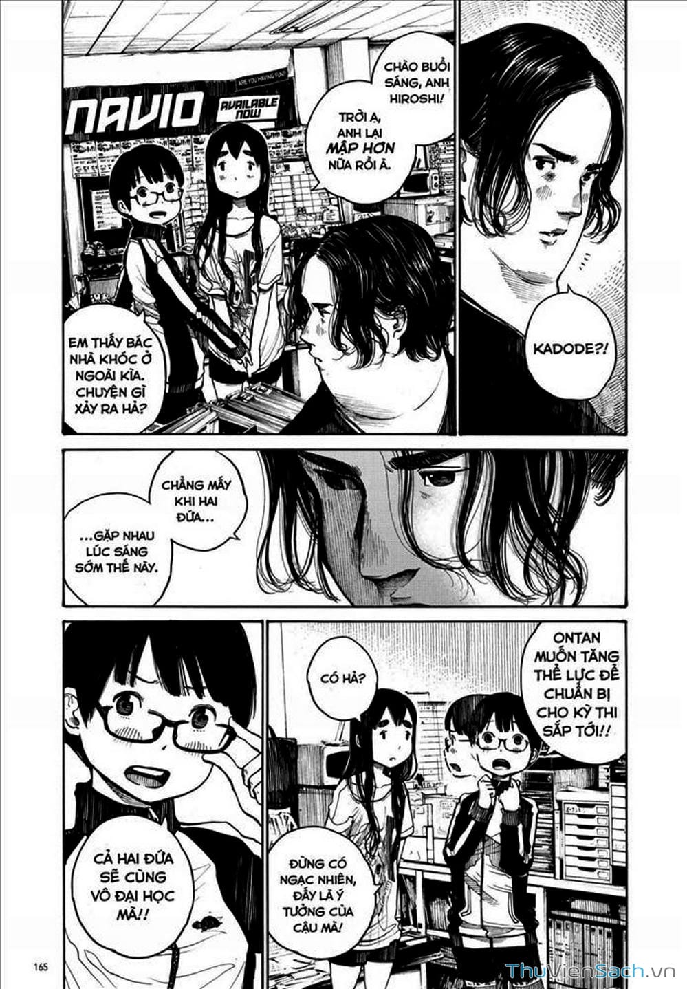 Truyện Tranh Dead Dead Demon’s Destruction - 4De trang 5