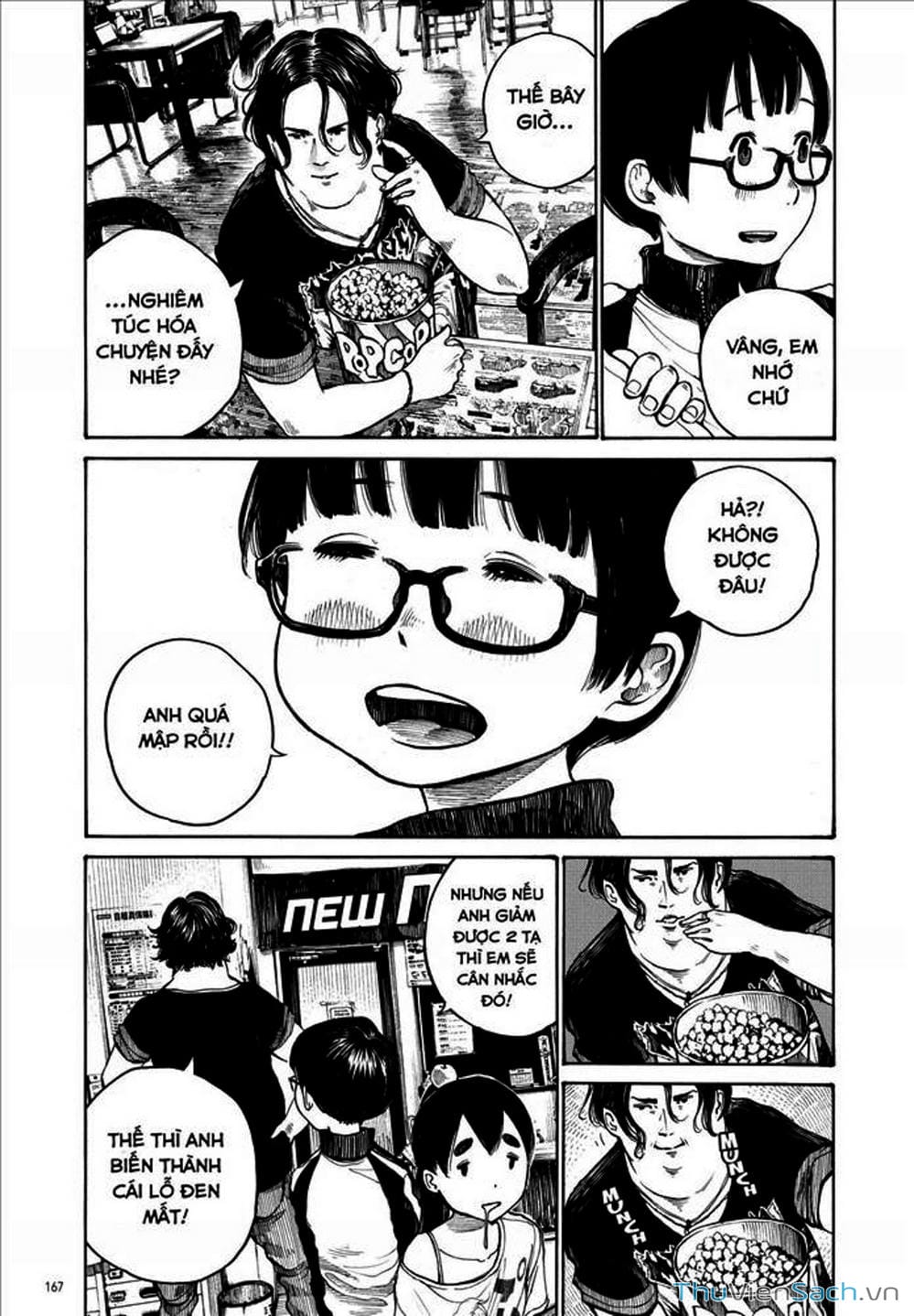 Truyện Tranh Dead Dead Demon’s Destruction - 4De trang 5