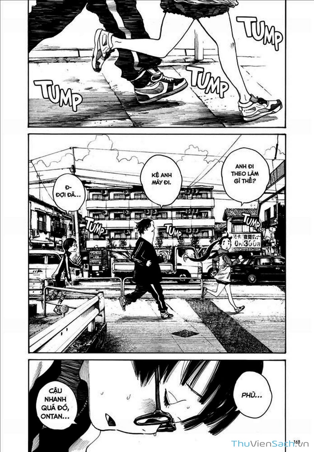 Truyện Tranh Dead Dead Demon’s Destruction - 4De trang 5