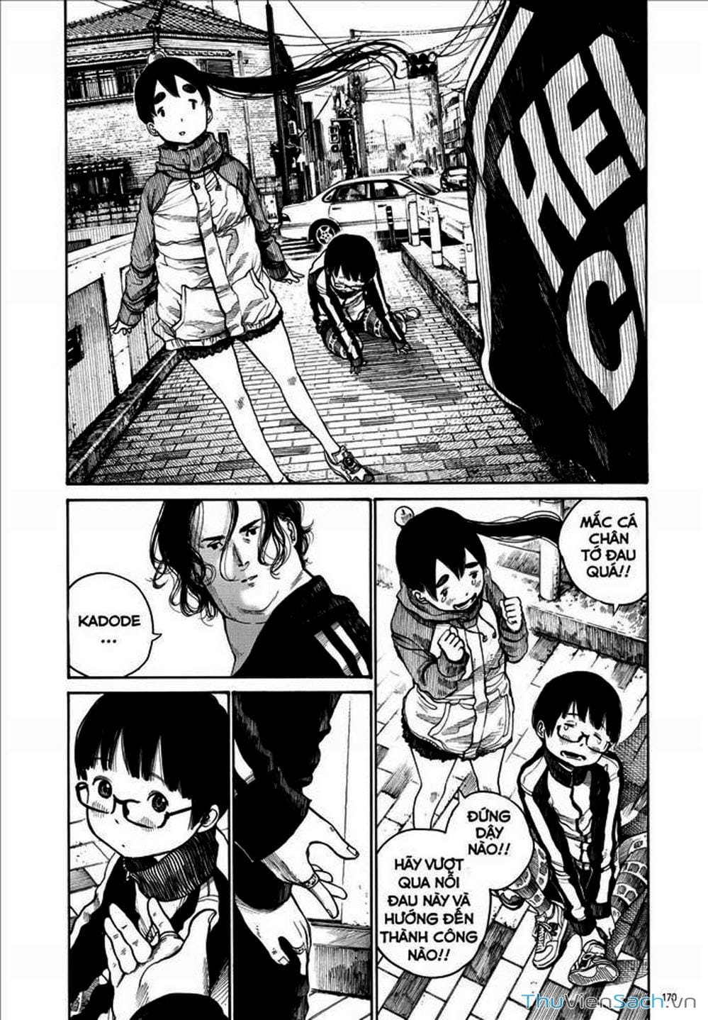 Truyện Tranh Dead Dead Demon’s Destruction - 4De trang 5