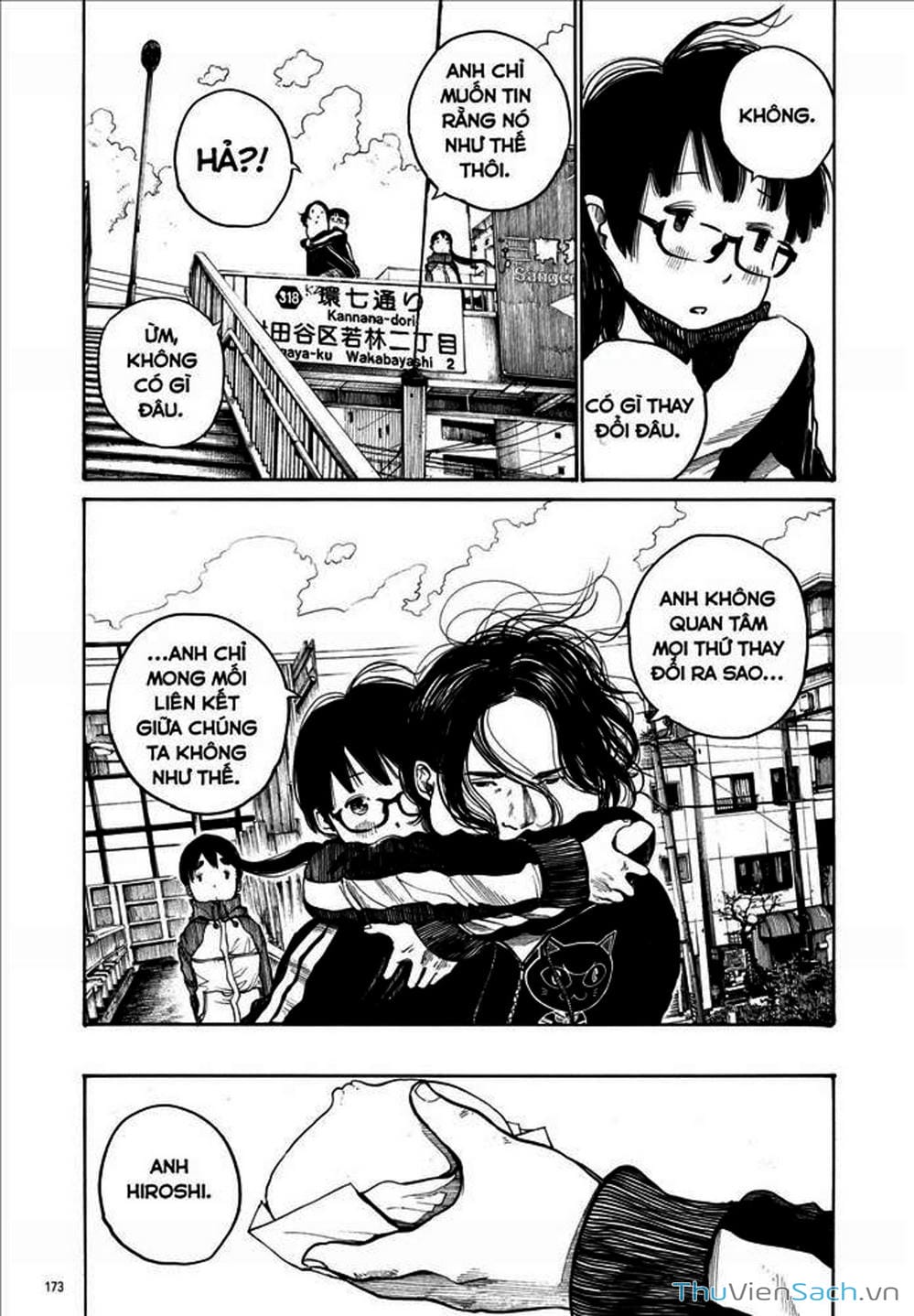 Truyện Tranh Dead Dead Demon’s Destruction - 4De trang 5